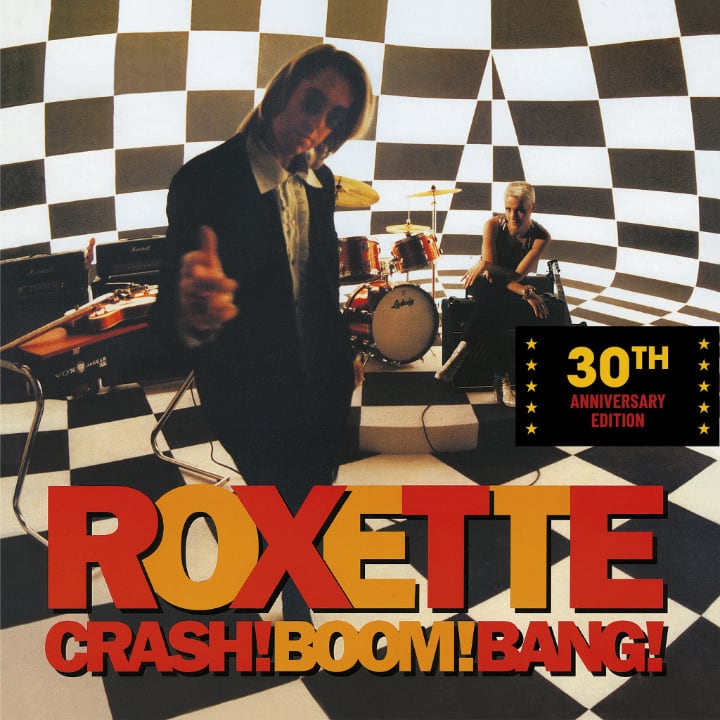 Crash! Boom! Bang! 30th Anniversary Edition
