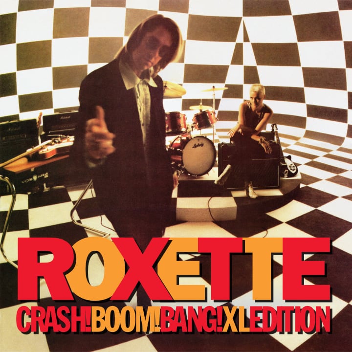 Crash! Boom! Bang! XL
