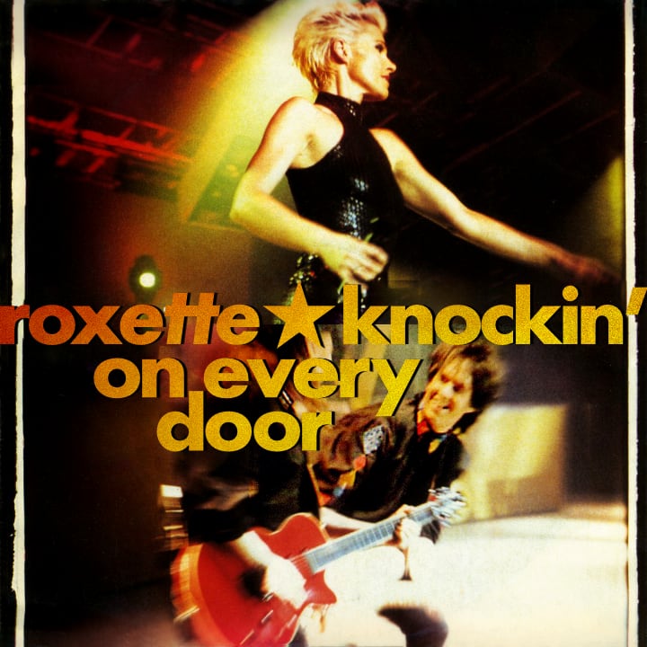 “Knockin’ on Every Door” — the fifth single from Joyride?

