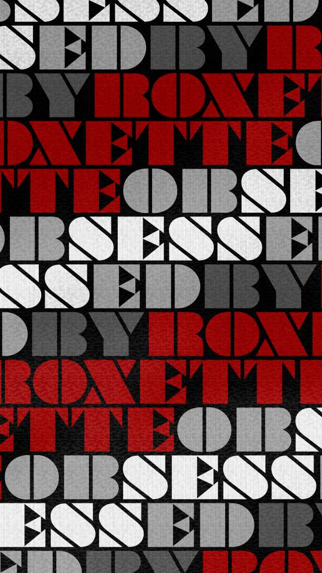 Obsessed by Roxette mobile wallpaper
