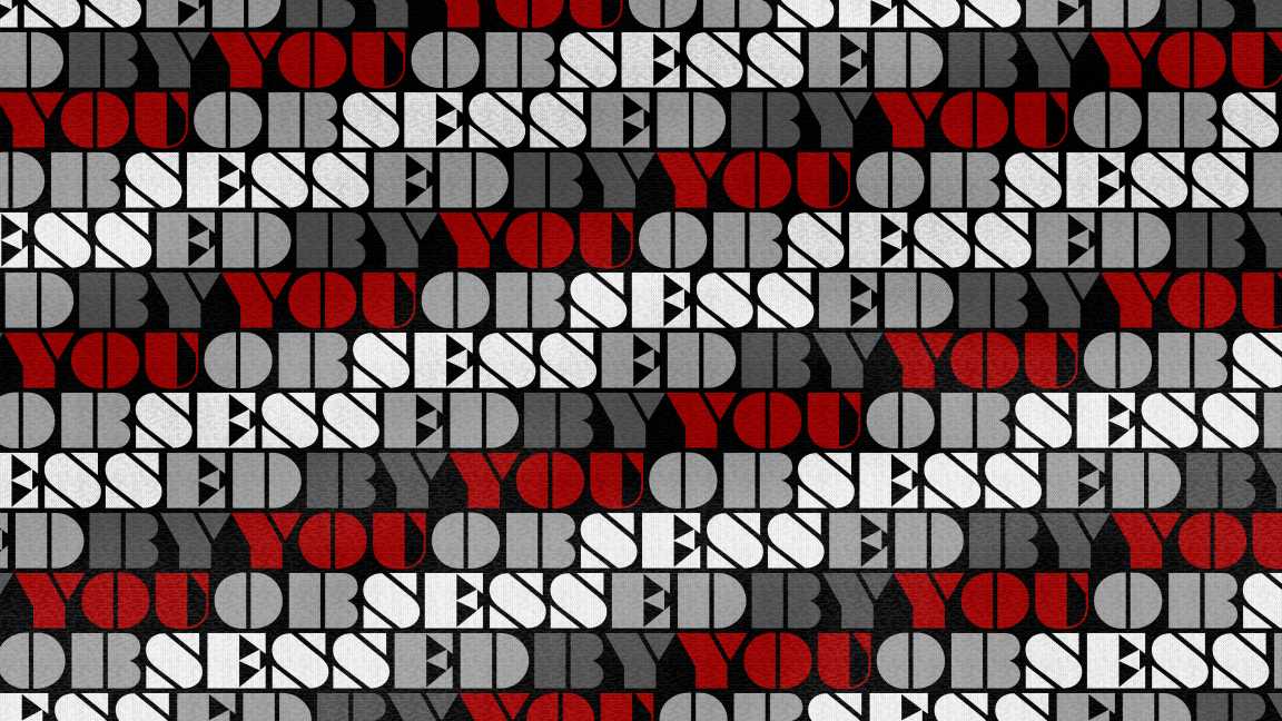 Obsessed by You
