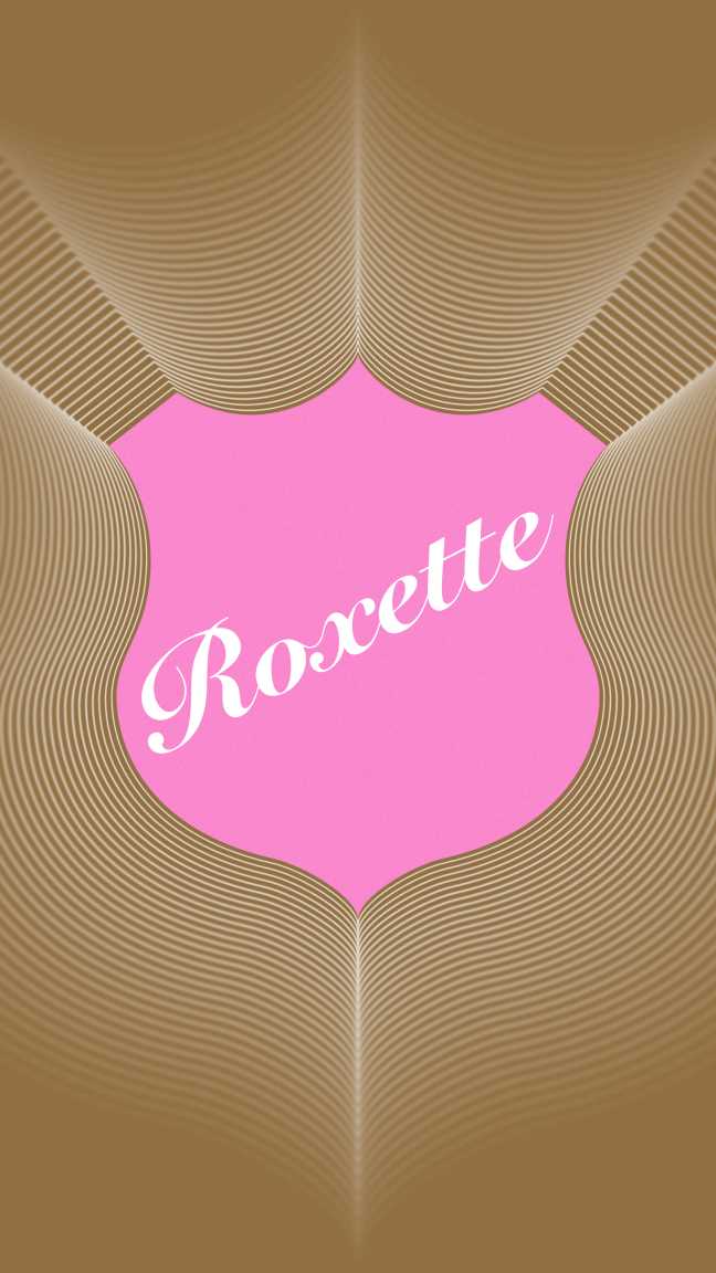 Room Service shield classic gold mobile wallpaper
