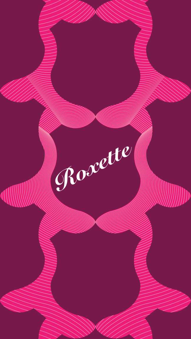 Room Service shield classic pink mobile wallpaper
