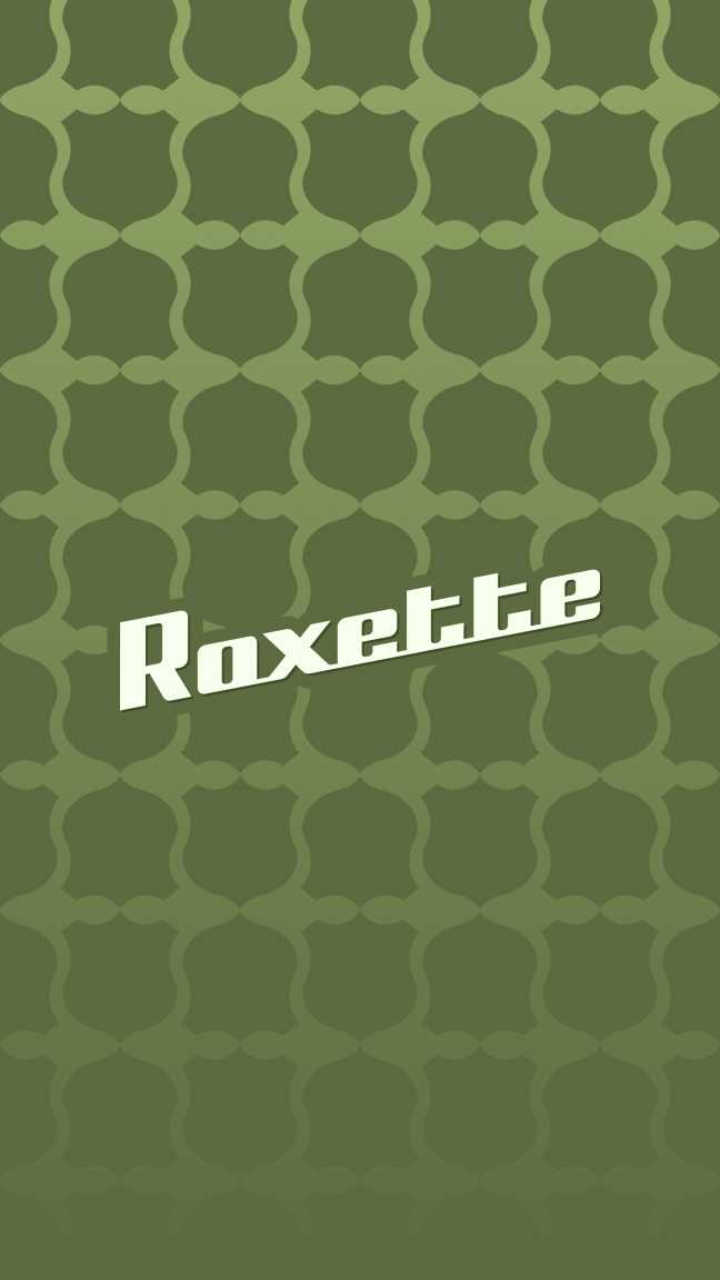 Room Service shield modern green mobile wallpaper
