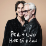 Per Gessle releases single "Har på känn" with Uno Svenningsson -- from the album "Sällskapssjuk"
